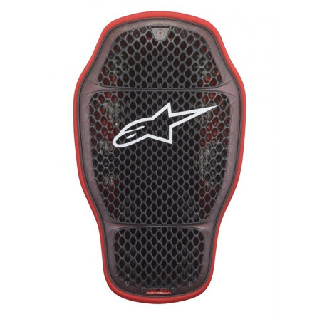 ALPINESTARS - PARASCHIENA INSERTO LIV.2 NUCLEON KR-1 CELLi - NERO/ROSSO