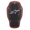 ALPINESTARS - PARASCHIENA INSERTO LIV.2 NUCLEON KR-1 CELLi - NERO/ROSSO
