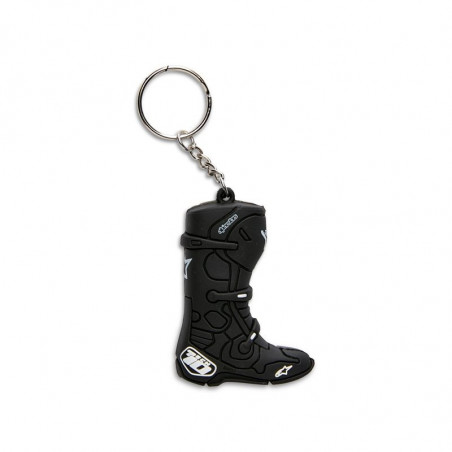 ALPINESTARS - PORTACHIAVI NEW TECH 10 BOOT - NERO