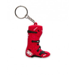ALPINESTARS - PORTACHIAVI NEW TECH 10 BOOT - ROSSO