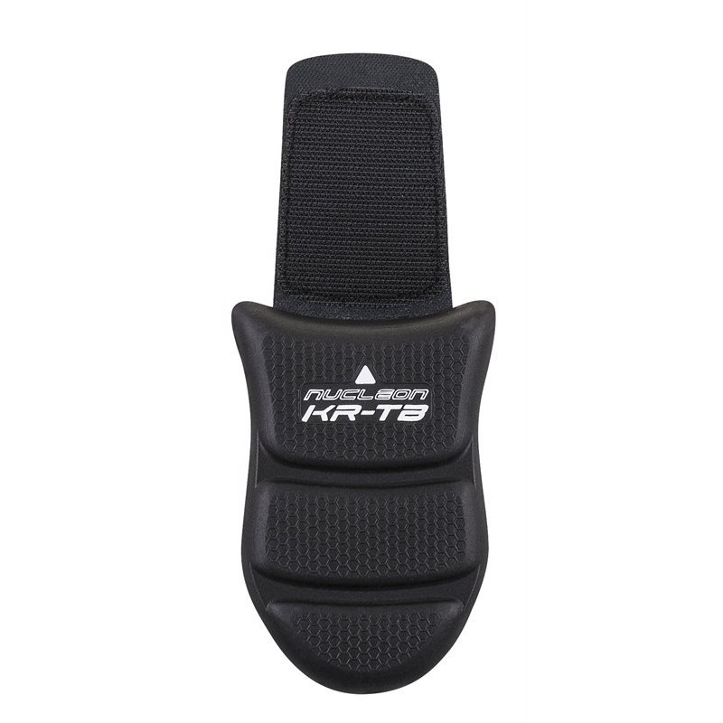 ALPINESTARS - PROTEZIONE COCCIGE NUCLEON KR-TB - NERO/BIANCO