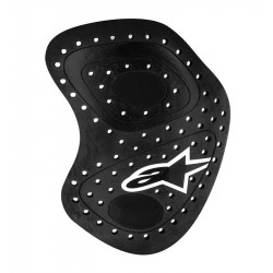ALPINESTARS - PROTEZIONE FIANCHI NUCLEON RACING KR-HR - NERO/BIANCO