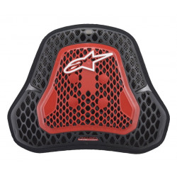 ALPINESTARS - PROTEZIONE PETTO NUCLEON KR-CELL CiR - NERO/ROSSO