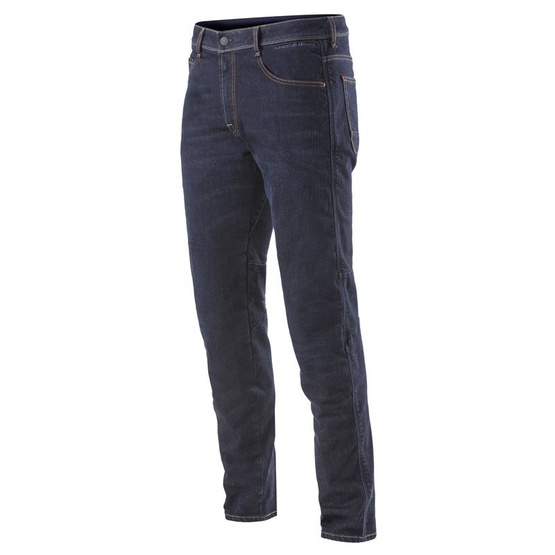 ALPINESTARS - RADIUM DENIM PANTS BLU SCURO