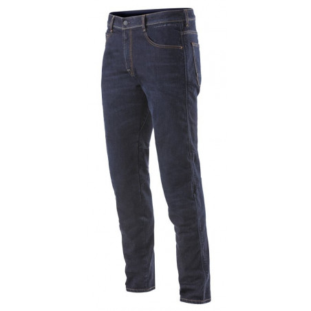 ALPINESTARS - RADIUM DENIM PANTS BLU SCURO