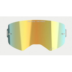 ALPINESTARS - RICAMBIO LENTE MASCHERINA SUPERTECH SPECCHIATA ORO - ORO