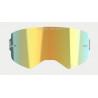 ALPINESTARS - RICAMBIO LENTE MASCHERINA SUPERTECH SPECCHIATA ORO - ORO