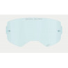 ALPINESTARS - RICAMBIO LENTE MASCHERINA SUPERTECH TRASPARENTE BLU