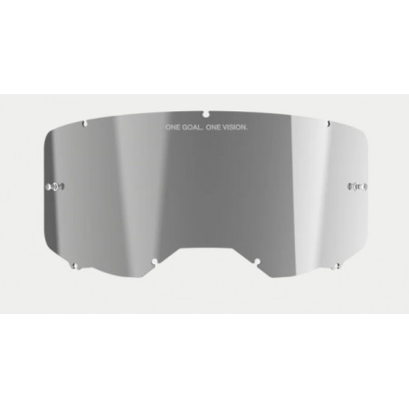 ALPINESTARS - RICAMBIO LENTE MASCHERINA VISION 8-5-3 SPECCHIATA ARGENTO