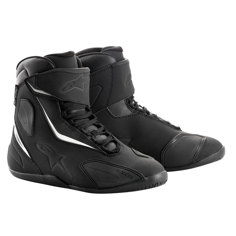 ALPINESTARS - SCARPE TECNICHE FASTBACK-2 DRYSTAR - NERO