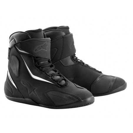 ALPINESTARS - SCARPE TECNICHE FASTBACK-2 DRYSTAR - NERO