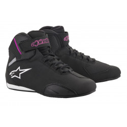 ALPINESTARS - SCARPE TECNICHE MOTO DONNA STELLA SEKTOR NERO/ROSA