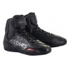 ALPINESTARS - SCARPE TECNICHE MOTO FASTER-3 NERO/GRIGIO