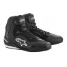 ALPINESTARS - SCARPE TECNICHE MOTO FASTER-3 RIDEKNIT - NERO