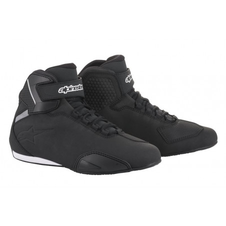 ALPINESTARS - SCARPE TECNICHE MOTO SEKTOR NERO