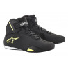 ALPINESTARS - SCARPE TECNICHE MOTO SEKTOR NERO/GIALLO FLUO