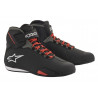 ALPINESTARS - SCARPE TECNICHE MOTO SEKTOR NERO/ROSSO