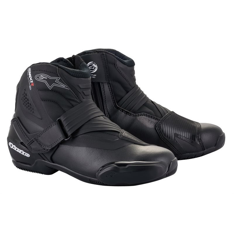 ALPINESTARS - SCARPE TECNICHE MOTO SMX-1 R V2 NERO