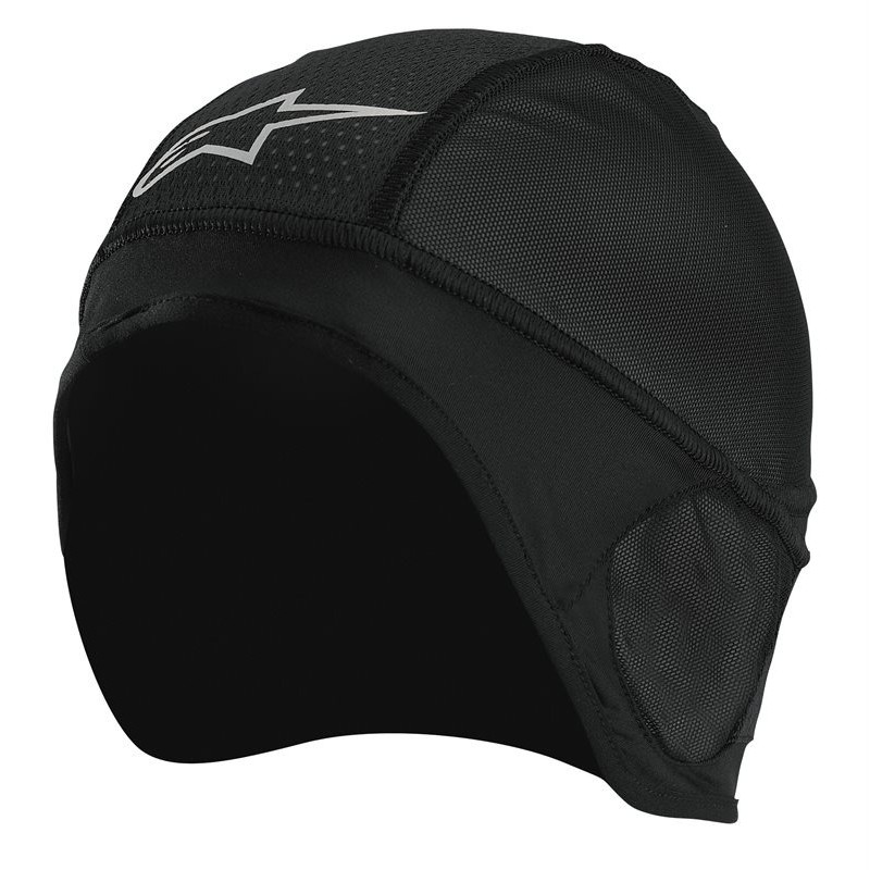 ALPINESTARS - SKULL CAP BEANIE - NERO