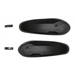 ALPINESTARS - SLIDER STIVALI SUPERTECH R / SMX PLUS ALLUMINIO 25SLI5