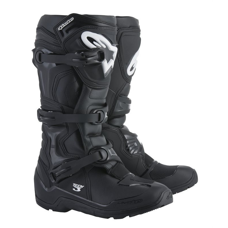 ALPINESTARS - STIVALI ENDURO TECH 3 - NERO