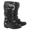 ALPINESTARS - STIVALI ENDURO TECH 7 DRYSTAR - NERO/GRIGIO/GIALLO FLUO