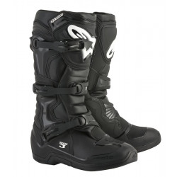 ALPINESTARS - STIVALI MOTOCROSS TECH 3 - NERO