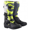 ALPINESTARS - STIVALI MOTOCROSS TECH 3 - NERO/GRIGIO/GIALLO FLUO