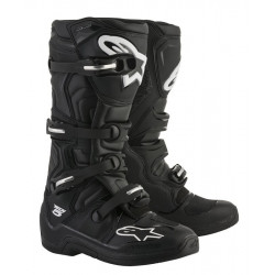 ALPINESTARS - STIVALI MOTOCROSS TECH 5 - NERO