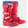 ALPINESTARS - STIVALI MOTOCROSS TECH 5 - ROSSO/BLU