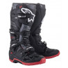 ALPINESTARS - STIVALI MOTOCROSS TECH 7 - NERO/GRIGIO/ROSSO