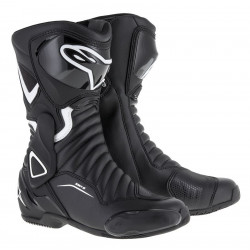 ALPINESTARS - STIVALI MOTO DONNA STELLA SMX-6 V2 - NERO/BIANCO