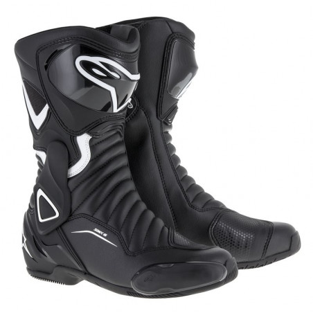 ALPINESTARS - STIVALI MOTO DONNA STELLA SMX-6 V2 - NERO/BIANCO