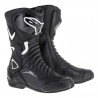 ALPINESTARS - STIVALI MOTO DONNA STELLA SMX-6 V2 - NERO/BIANCO