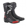 ALPINESTARS - STIVALI MOTO SMX-6 V2 - NERO/ROSSO