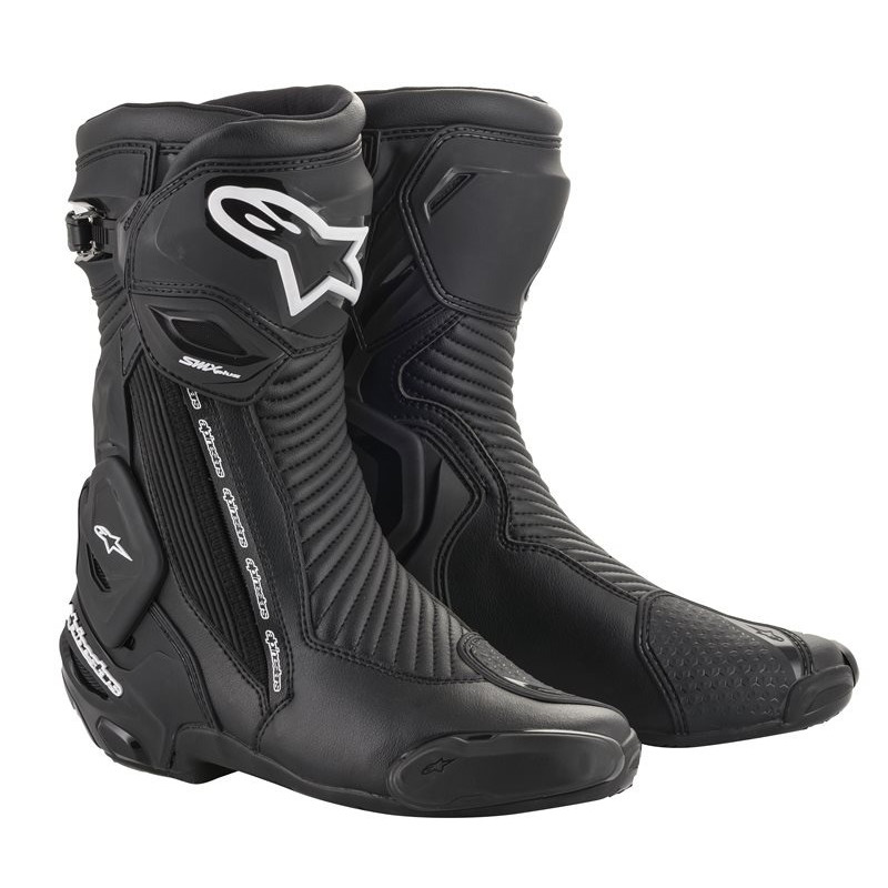 ALPINESTARS - STIVALI MOTO SMX PLUS V2 - NERO