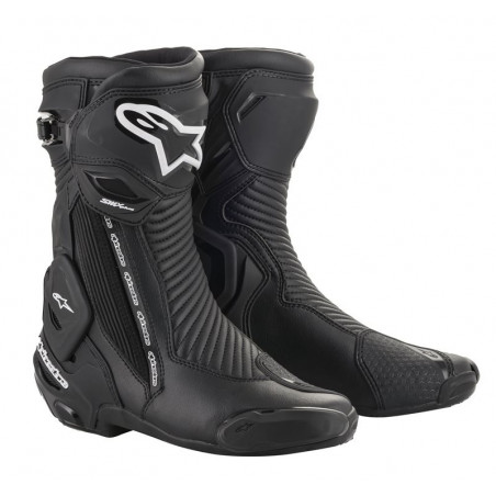 ALPINESTARS - STIVALI MOTO SMX PLUS V2 - NERO