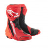 ALPINESTARS - STIVALI MOTO SUPERTECH R VENTED - ROSSO FLUO/ROSSO/NERO