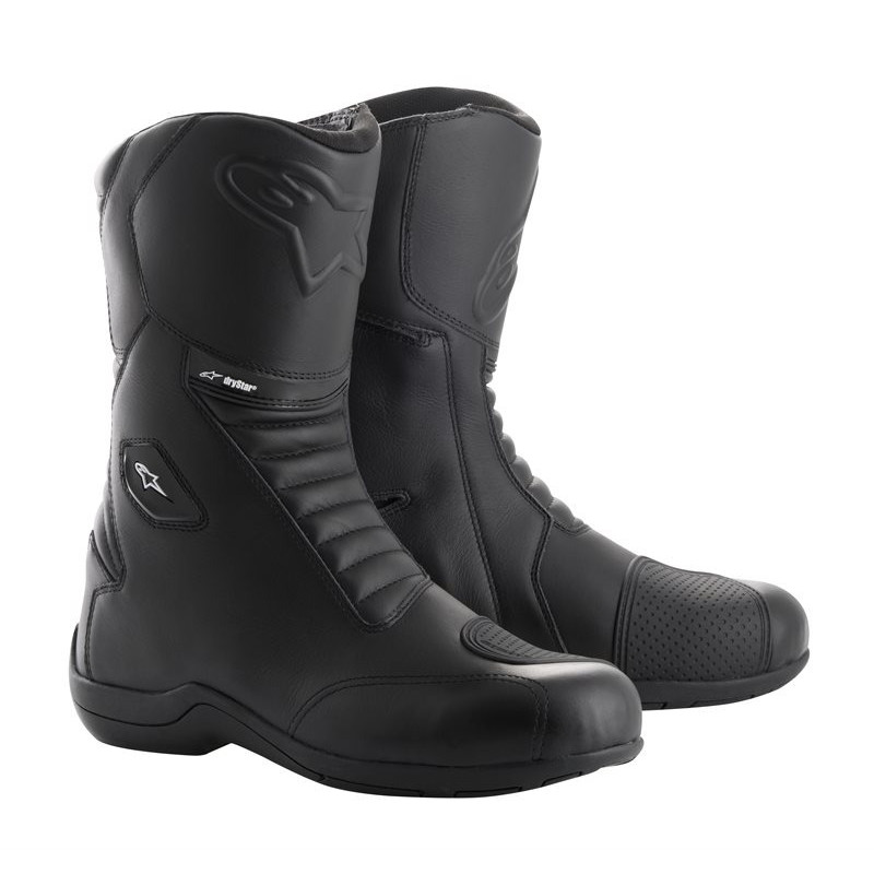 ALPINESTARS - STIVALI MOTO TOURING ANDES V2 DRYSTAR - NERO ALPINESTARS - STIVALI MOTO TOURING ANDES V2 DRYSTAR - NERO
