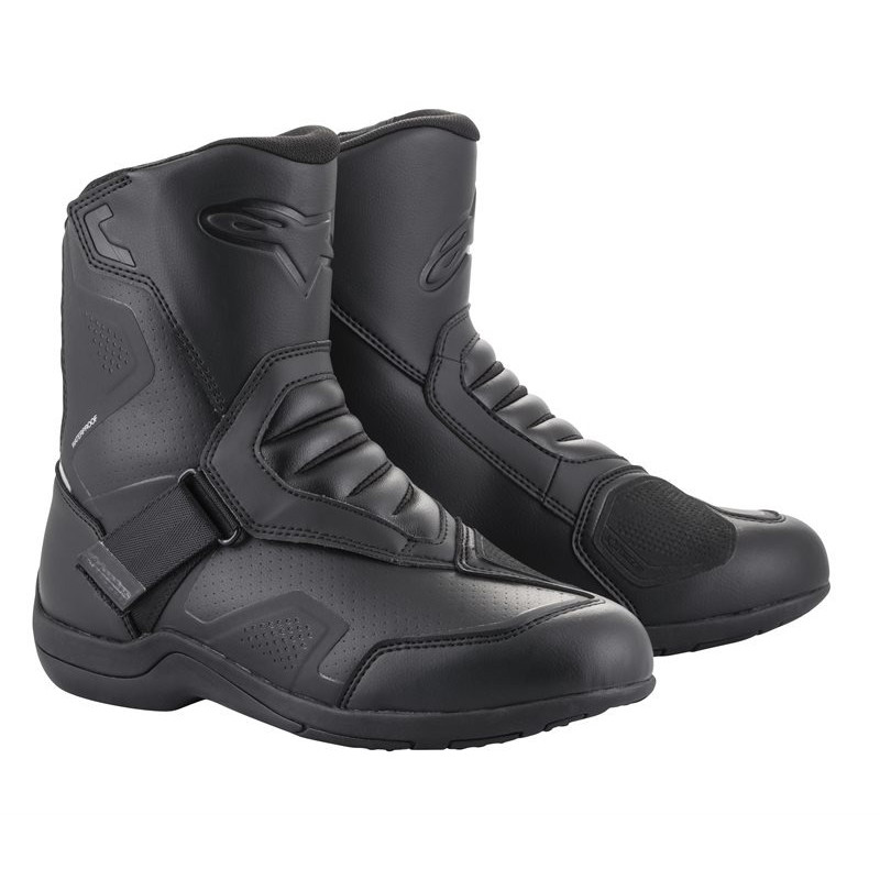 ALPINESTARS - STIVALI MOTO TOURING RIDGE V2 WATERPROOF - NERO