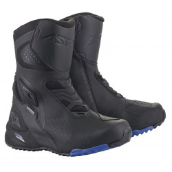ALPINESTARS - STIVALI MOTO TOURING RT-8 GORE-TEX - NERO/BLU