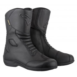 ALPINESTARS - STIVALI MOTO TOURING WEB GORE-TEX - NERO