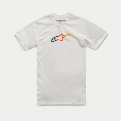 ALPINESTARS - T-SHIRT AGELESS RAKE TEE - GRIGIO