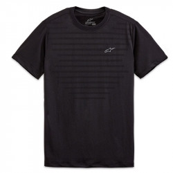 ALPINESTARS - T-SHIRT ENGINEERED PERFORMANCE SS TEE - NERO
