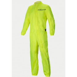 ALPINESTARS - TUTA ANTIPIOGGIA HURRICANE RAIN V2 - GIALLO FLUO