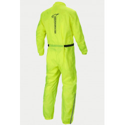 ALPINESTARS - TUTA ANTIPIOGGIA HURRICANE RAIN V2 - GIALLO FLUO