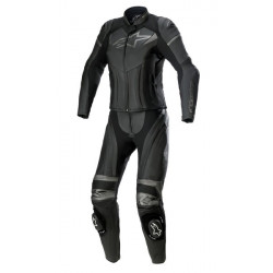 ALPINESTARS - TUTA MOTO DIVISIBILE DONNA STELLA GP PLUS NERO