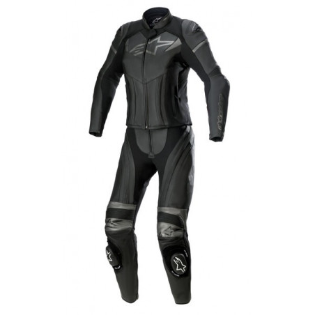 ALPINESTARS - TUTA MOTO DIVISIBILE DONNA STELLA GP PLUS NERO