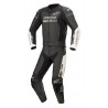 ALPINESTARS - TUTA MOTO DIVISIBILE GP FORCE CHASER NERO/BIANCO