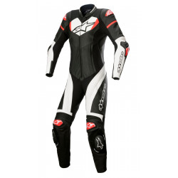 ALPINESTARS - TUTA MOTO INTERA DONNA STELLA GP PLUS NERO/BIANCO/ROSSO